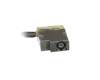 DC Jack with cable 90W suitable for HP 15-bs100