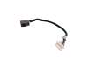 DC Jack with cable 90W suitable for HP ProBook 455 G3