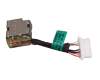 DC Jack with cable Cable length 3cm original suitable for HP Envy 13-ba1000
