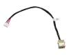 DC Jack with cable original suitable for Acer Aspire 6 (A615-51)