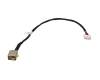 DC Jack with cable original suitable for Acer Aspire 6 (A615-51-51V1)