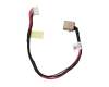 DC Jack with cable original suitable for Acer Aspire 7 (A715-71G)