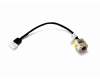 DC Jack with cable original suitable for Acer Aspire V5-431P