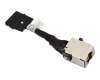 DC Jack with cable original suitable for Acer ConceptD 7 (CN715-72P)