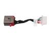 DC Jack with cable original suitable for Acer ConceptD 7 Pro (CN715-71P)