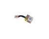 DC Jack with cable original suitable for Acer Extensa 15 (EX215-51)