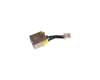 DC Jack with cable original suitable for Acer Extensa 215 (EX215-51G)