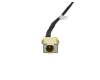 DC Jack with cable original suitable for Acer TravelMate P2 (P273-M)