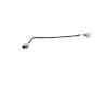 DC Jack with cable original suitable for Asus F552CL