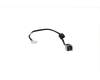 DC Jack with cable original suitable for Asus K73BY