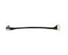 DC Jack with cable original suitable for Asus Pro Essential PU551LA