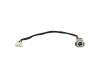 DC Jack with cable original suitable for Asus R503C