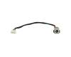 DC Jack with cable original suitable for Asus R503V