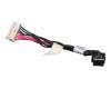 DC Jack with cable original suitable for Asus ROG Strix SCAR GL703VM