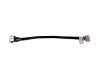 DC Jack with cable original suitable for Asus VivoBook S550CA