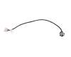 DC Jack with cable original suitable for Asus X751LN