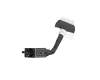 DC Jack with cable original suitable for Dell Inspiron 13 2in1 (7390)