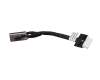 DC Jack with cable original suitable for Dell Inspiron 17 (7786)