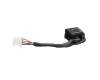 DC Jack with cable original suitable for Fujitsu LifeBook A3511
