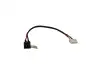 DC Jack with cable original suitable for Fujitsu LifeBook A512 (M32A2DE)