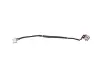 DC Jack with cable original suitable for Fujitsu LifeBook A555 GFX (VFY:A5550M75CODE)