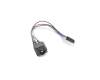 DC Jack with cable original suitable for Fujitsu LifeBook E753