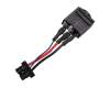 DC Jack with cable original suitable for Fujitsu LifeBook S937