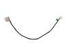 DC Jack with cable original suitable for HP Envy x360 15-dr1700