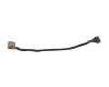DC Jack with cable original suitable for HP Omen 15-dh0000