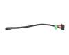 DC Jack with cable original suitable for HP Pavilion 14-dv0000