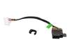 DC Jack with cable original suitable for HP Spectre Pro x360 G1 Convertible PC