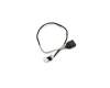 DC Jack with cable original suitable for Lenovo Flex 2 Pro-15 (80K8/80FL)