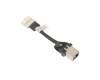 DC Jack with cable original suitable for Lenovo IdeaPad 710S-13IKB (80VQ)