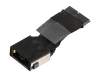 DC Jack with cable original suitable for Lenovo ThinkPad P14s Gen 5 (21ME)