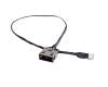 DC Jack with cable original suitable for Lenovo V310-15IKB (80T3)