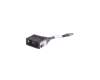 DC Jack with cable original suitable for Lenovo V330-15ISK (81AW)