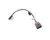DC Jack with cable original suitable for Lenovo Z70-80 (80FG)
