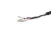 DC Jack with cable original suitable for Toshiba Satellite C70-A-10V