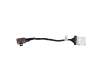 DC Jack with cable suitable for Dell Inspiron 15 (3565)