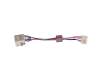 DC Jack with cable suitable for Dell Inspiron N5110
