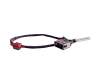 DC Jack with cable suitable for Lenovo Legion Y720-15IKB (80VR)