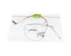 DC02C00WG00 Acer Display cable LED eDP 40-Pin 165Hz