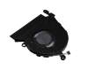 DC05V 0.5A original HP Fan (CPU/GPU) (Left) Intel Core i7-8565U