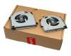 DC28000E3F1 original Sunon Fan (CPU/GPU) Kit