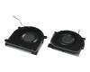 DC28000E3F1 original Sunon Fan (CPU/GPU) Kit