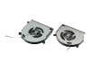 DC28000E3F1 original Sunon Fan (CPU/GPU) Kit