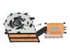 DFS5K121154915 original Lenovo Cooler