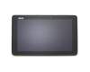 DTAT10 Touch-Display Unit 10.1 Inch (WXGA 1280x800) black