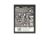 Dell 24 All-in-One original AC-adapter 130.0 Watt slim