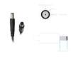 Dell Latitude 11 (3150) original AC-adapter 65.0 Watt small